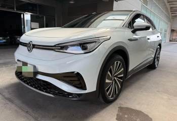 大众 ID.4 X 2022款 智享长续航版