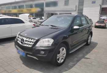 奔驰 M级 2010款 ML 350 4MATIC豪华型