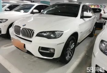宝马 X6 2014款 xDrive35i 运动型