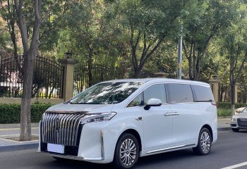 魏牌 高山 2023款 四驱旗舰版