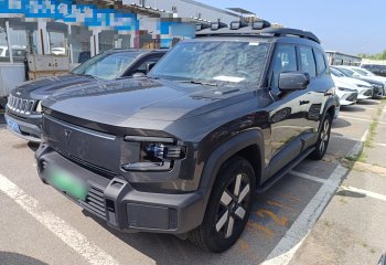 深蓝汽车 深蓝G318 2024款 四驱空悬版