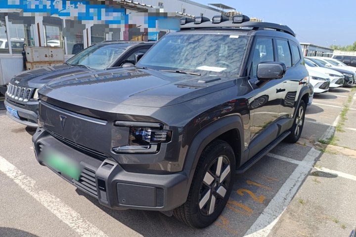 深蓝汽车 深蓝G318 2024款 四驱空悬版