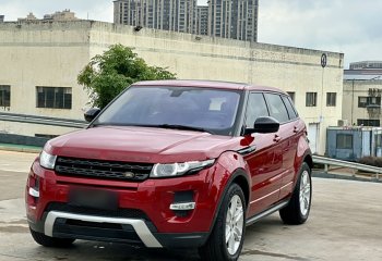 路虎 揽胜极光 2015款 2.0T 五门锐动版