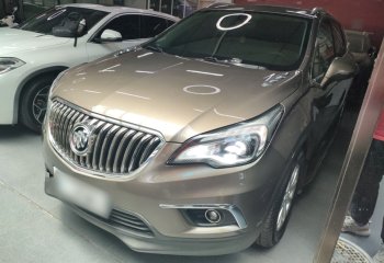 别克 昂科威 2016款 20T 两驱领先型