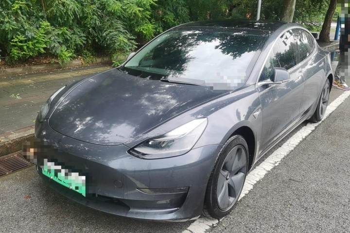 特斯拉 Model 3 2020款 长续航后轮驱动版