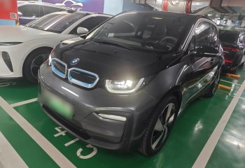 宝马i3(进口) 2018款 豪华型