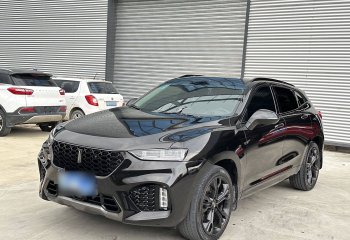 魏牌 VV7 2017款 2.0T 旗舰型