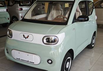 五菱汽车 宏光MINIEV 2024款 第三代 215km 青春版