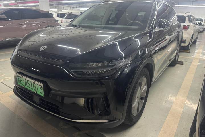 零跑汽车 零跑C11 2021款 行政版610