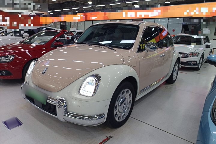 欧拉芭蕾猫 2022款 401km 胡桃夹子版