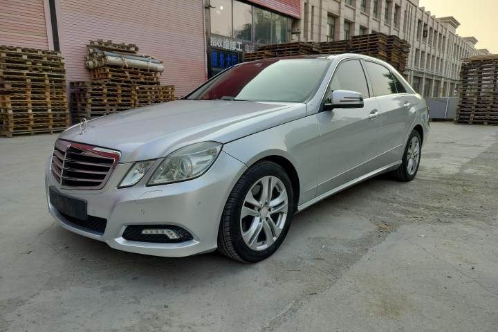 奔驰 E级(进口) 2009款 E 300 时尚型