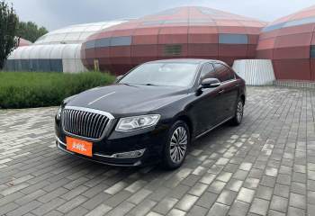 红旗 H7 2021款 1.8T 舒适版