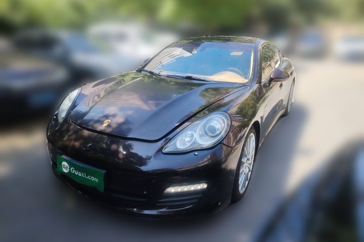 保时捷 2010款 Panamera 3.6L