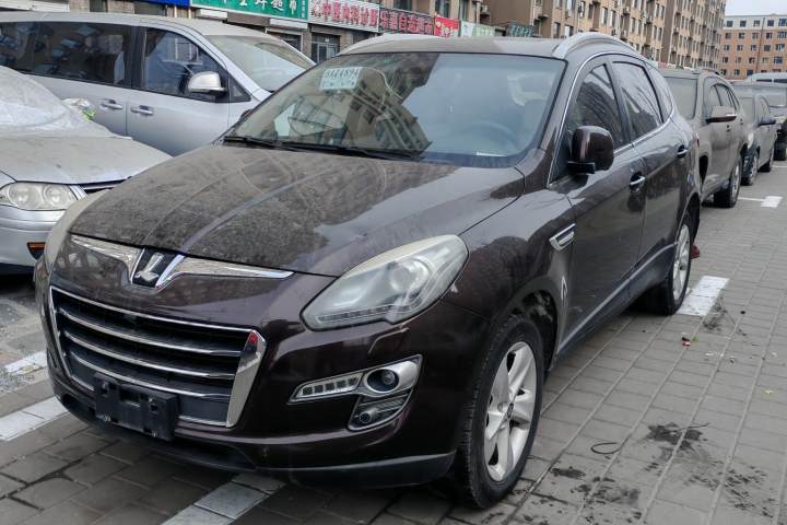 纳智捷 大7 SUV 2.2T 四驱智尊型