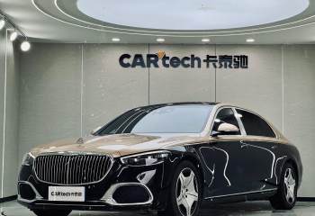 奔驰 迈巴赫S级 2023款 S 480 4MATIC