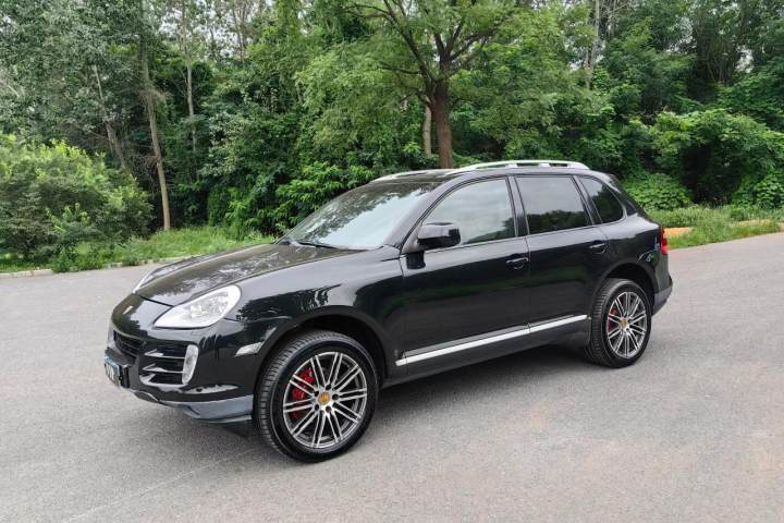 保时捷 Cayenne Cayenne 3.6L