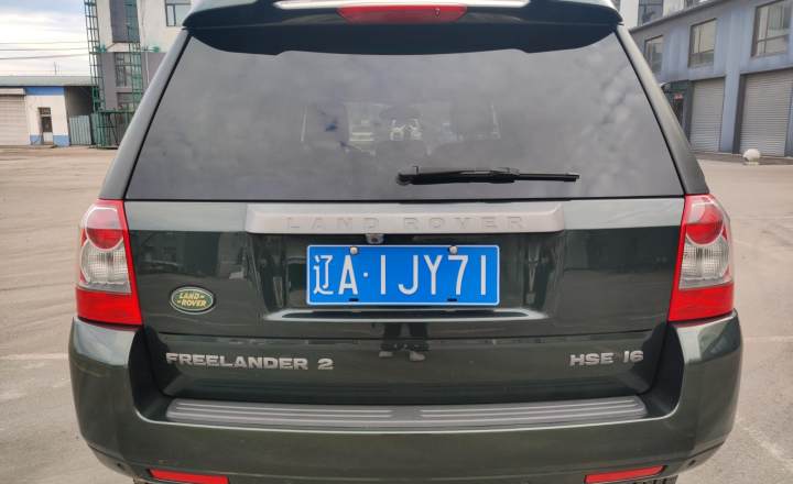 路虎 神行者2 2011款 3.2L i6 HSE汽油版