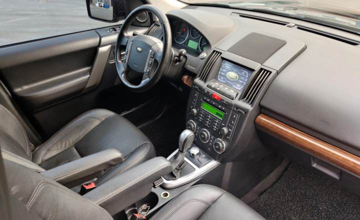 路虎 神行者2 2011款 3.2L i6 HSE汽油版