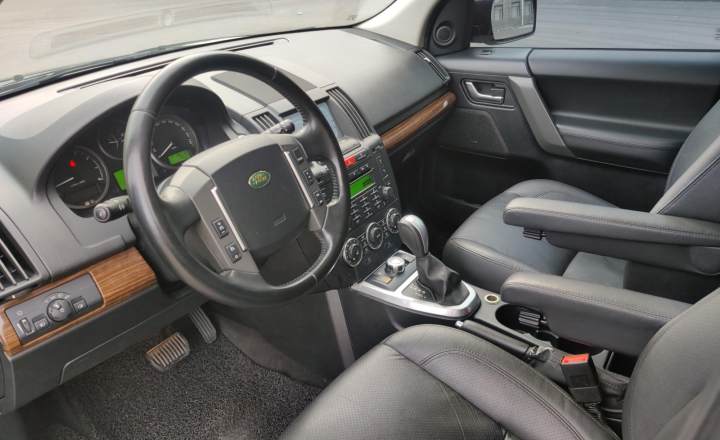 路虎 神行者2 2011款 3.2L i6 HSE汽油版
