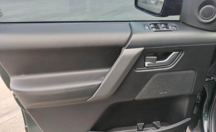 路虎 神行者2 2011款 3.2L i6 HSE汽油版