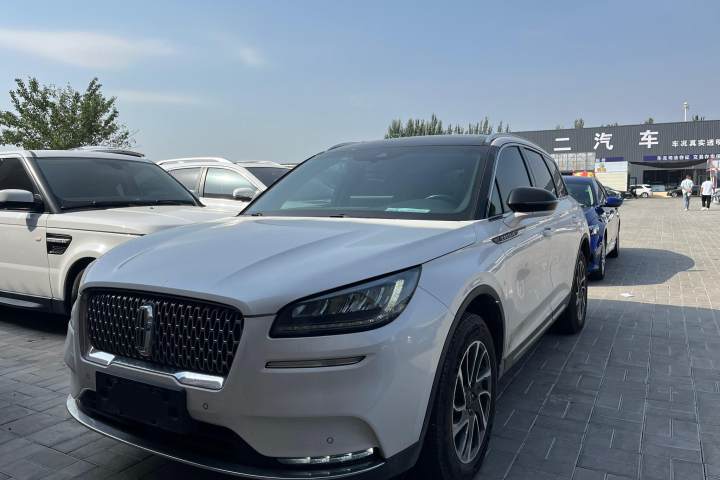 林肯 冒险家 2.0T 两驱尊享版