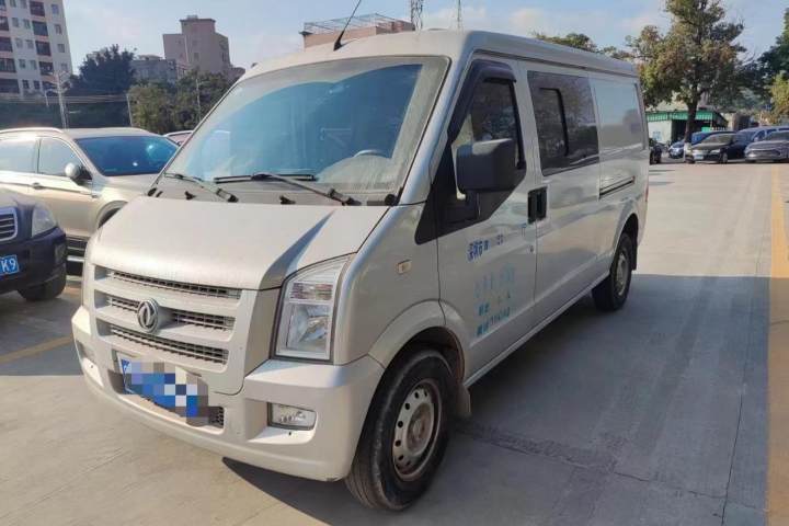 东风小康 C35 1.5L基本型Ⅱ厢车国V DK15