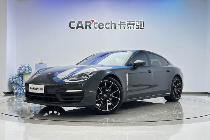 保时捷 Panamera 2021款 Panamera 行政加长版 2.9T