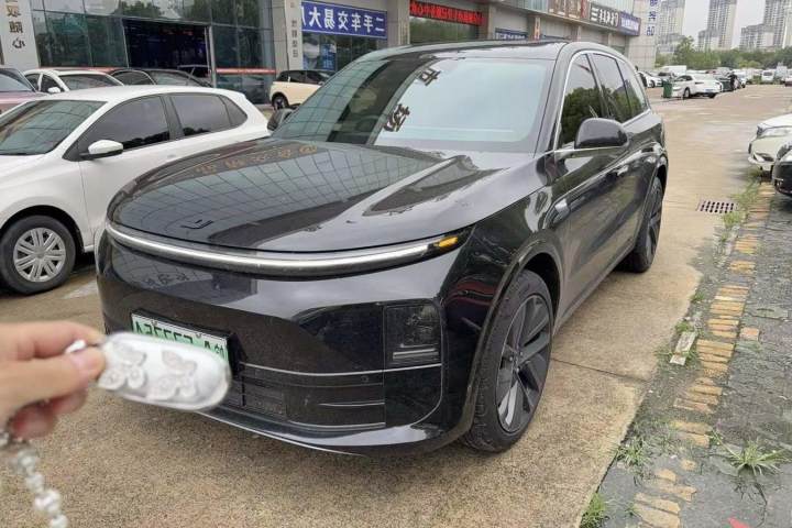 理想汽车 理想L6 Pro