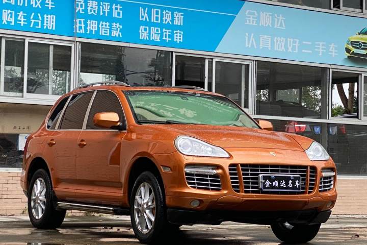 保时捷 Cayenne Cayenne 3.6L
