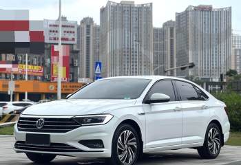 大众 速腾 2022款 280TSI DSG超越版