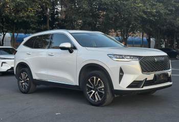 哈弗 H6 2021款 第三代 1.5T 自动两驱Pro