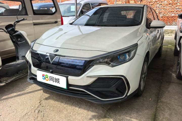 启辰 D60EV 标准续航智行版