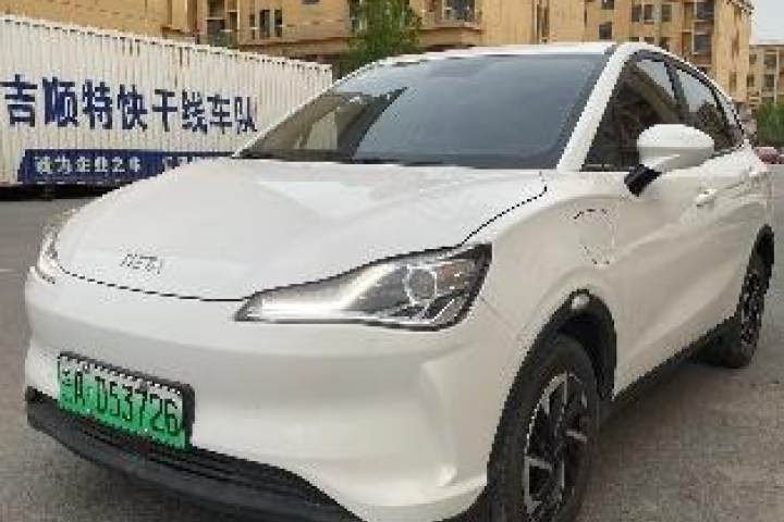 哪吒汽车 哪吒V 长续航行业定制版