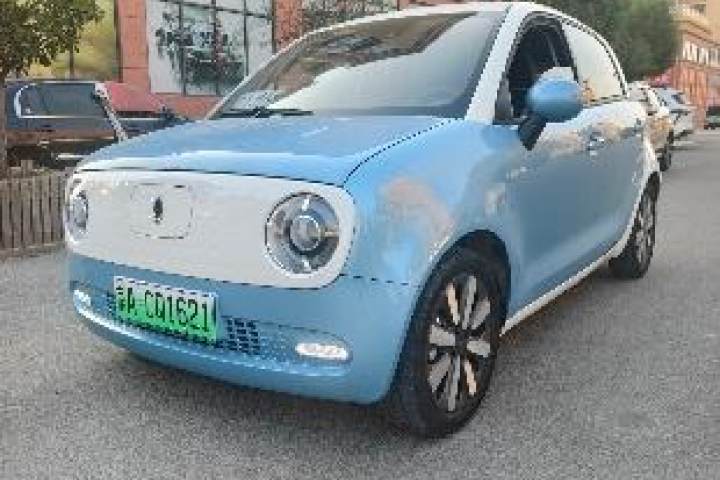 欧拉 黑猫 405km 长续航型