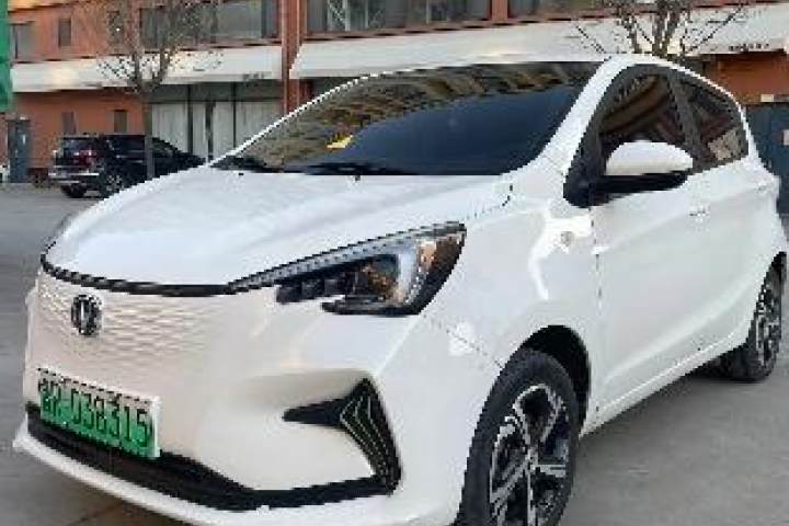 长安 奔奔E-Star 清心版 多彩款 磷酸铁锂