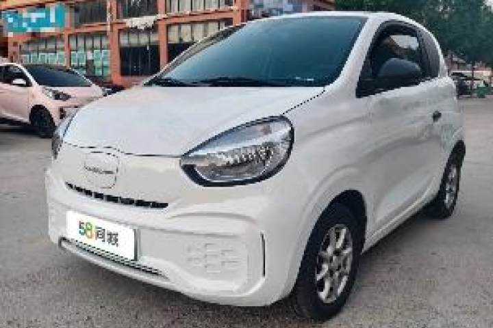 荣威 科莱威CLEVER 311km元气啵啵版