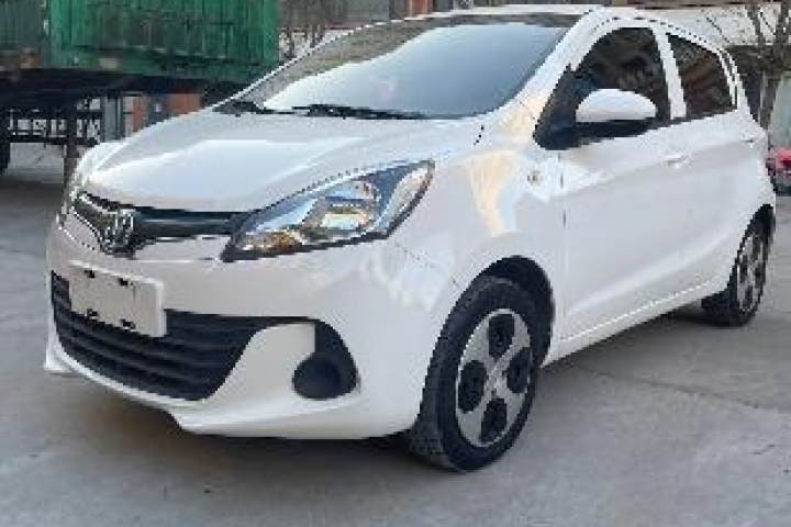 长安 奔奔E-Star 国民版 心悦版 磷酸铁锂（31.18kWh）