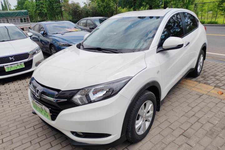 本田 缤智 1.5L CVT两驱科技精英型