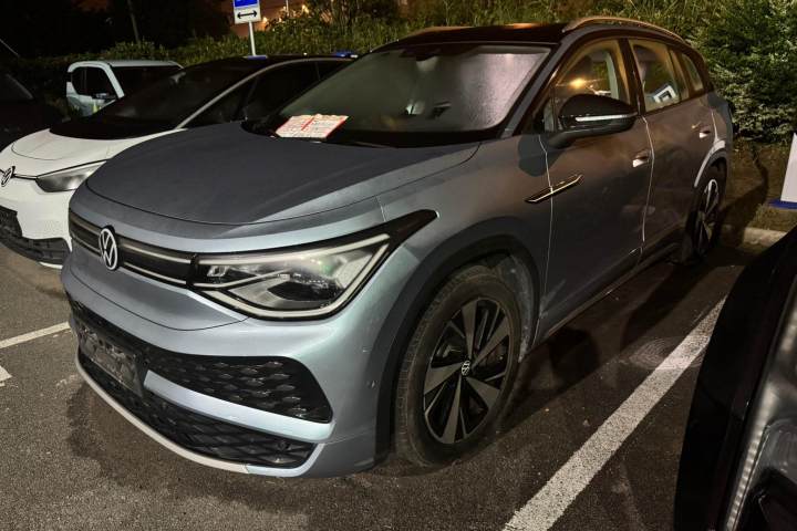 大众 ID.6 X 升级款 极智长续航版