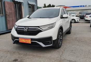 本田 CRV 2021款 240TURBO CVT两驱都市版