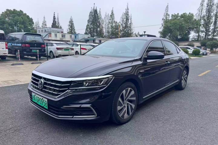大众 帕萨特新能源 430PHEV 混动精英版 国VI