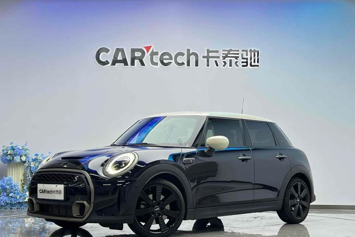 MINI  2.0T COOPER S 执迷版 五门版