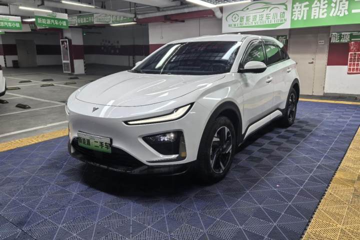 哪吒汽车 哪吒X 400