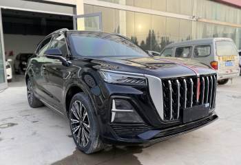 红旗 HS5 2023款 2.0T 四驱旗享Pro版