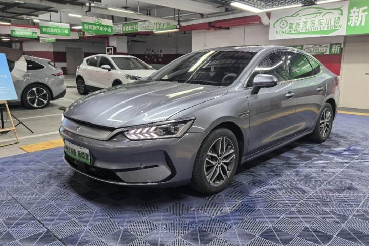 比亚迪 秦PLUS EV 500KM 尊贵型