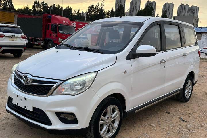 北汽幻速 H2V 1.5L标准型BJ415A