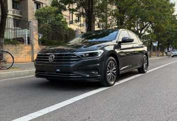 大众 速腾 2021款 280TSI DSG舒适智联版