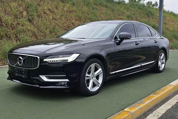 沃尔沃 S90 T5 智逸豪华版
