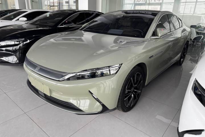 比亚迪 汉 EV 四驱高性能版旗舰型