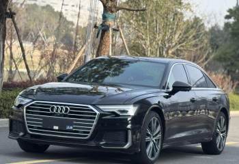 奥迪 A6L 2021款 45 TFSI 臻选动感型